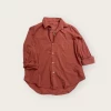 Frank & Eileen Eileen Woven Button Up: Sienna