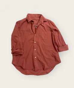 Frank & Eileen Eileen Woven Button Up: Sienna