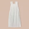 Mahogany Libby Sleeveless Nightgown Clothing
