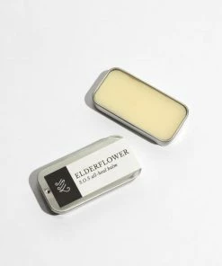 Even Keel Elderflower Balm Apothecary
