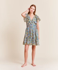 Trovata Marcella Dress Summer Fields