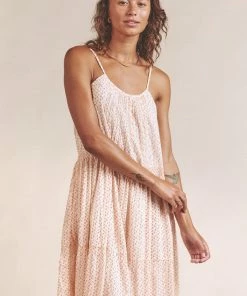 Trovata Julian Strappy Dress NEW ARRIVALS
