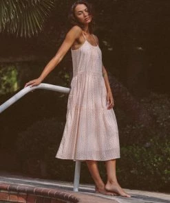 Trovata Julian Strappy Dress NEW ARRIVALS