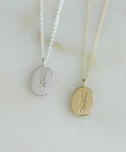 Erin Claus Lavender Necklace NEW ARRIVALS