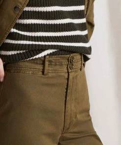 Apiece Apart Merida Pant - Olive