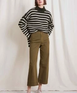 Apiece Apart Merida Pant - Olive