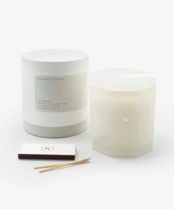 Night Space Herbarium Collection: Pinon Candle
